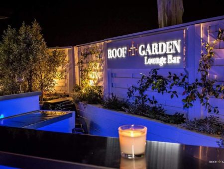 Roof Garden Lounge